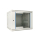 Szafa RACK ExtraLink  Wisząca 19" 9U 600x600mm AZH dwusekcyjna (szara)